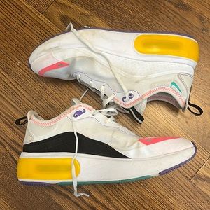 Unique Nikes - lightly worn